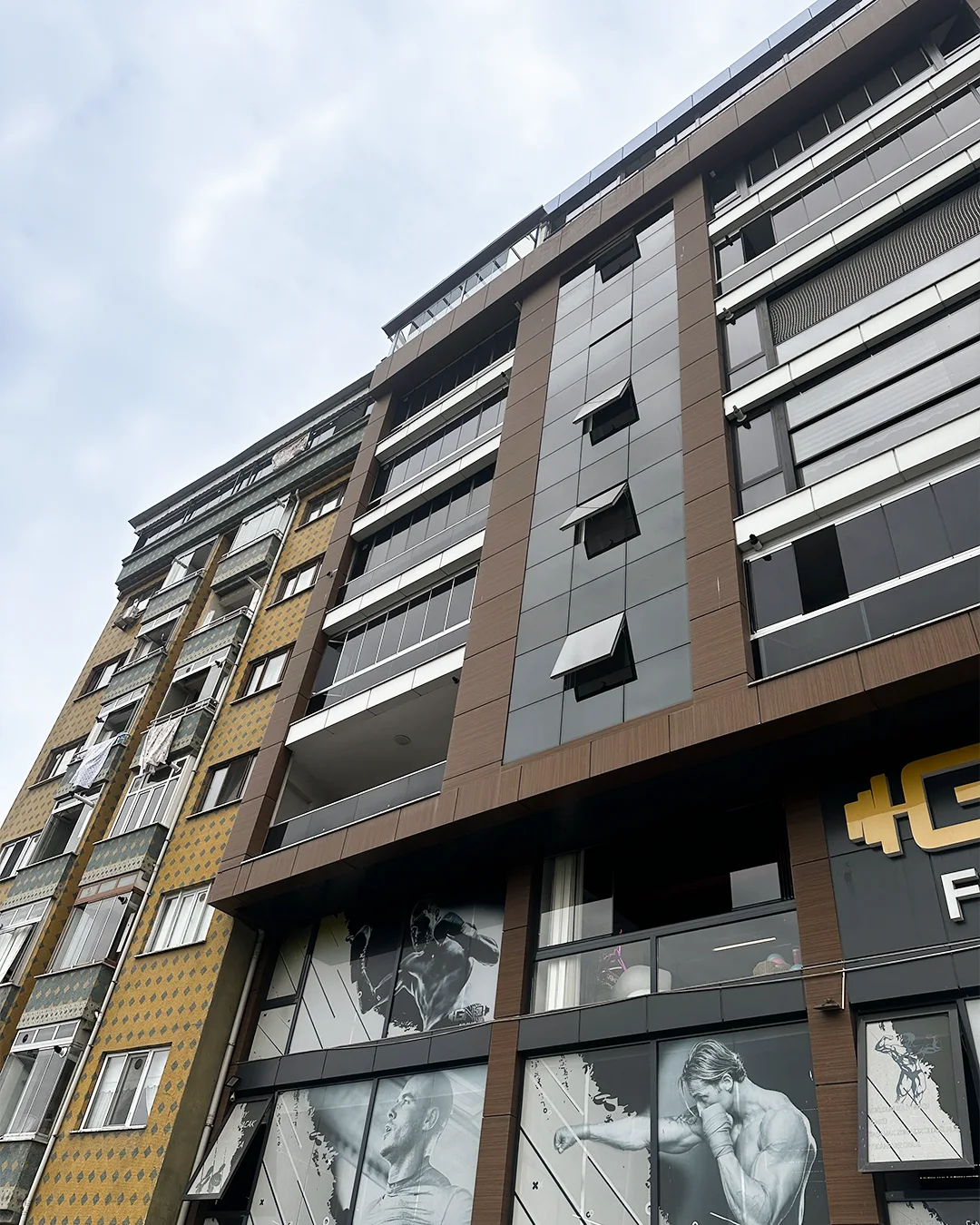 4+1 Flat Close to the Square from Paşaoğlu Yatırım