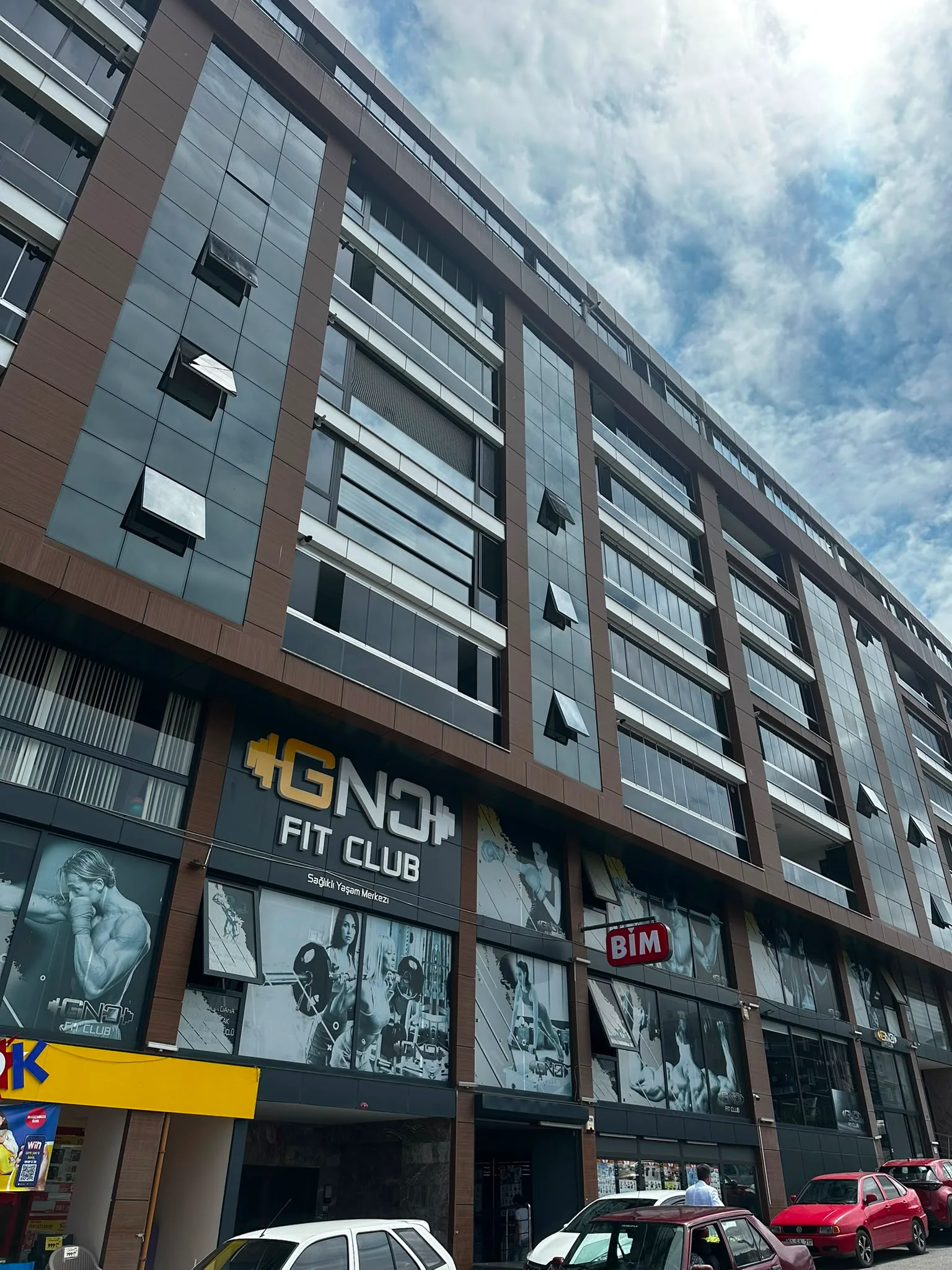 3+1 Flat with Custom Furniture and En-suite Bathroom in Yenicuma from Paşaoğlu Yatırım