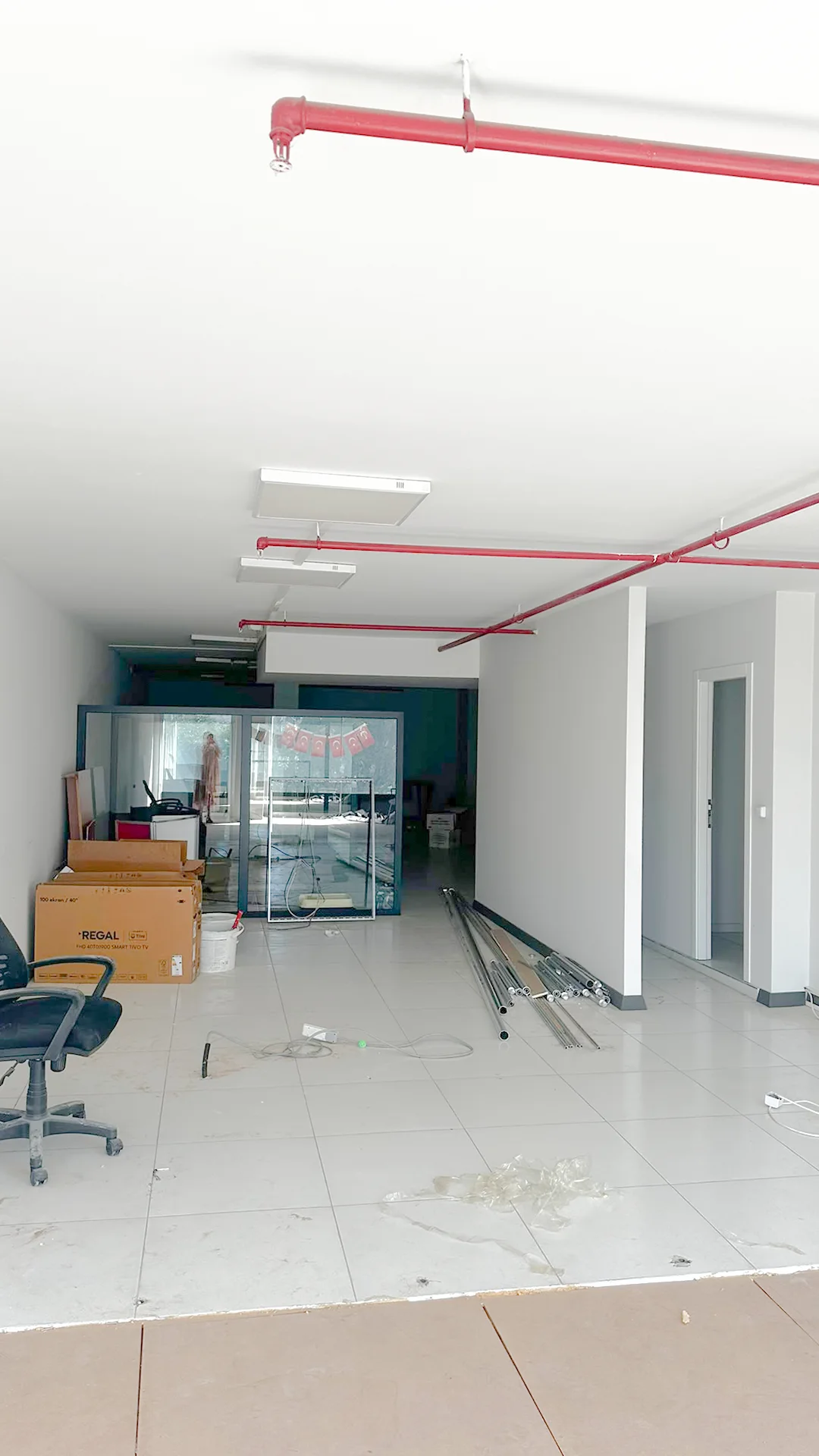 Office in the Square from Paşaoğlu Yatırım